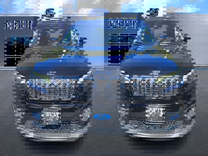 Used 2022 Jeep Cherokee Limited image 2