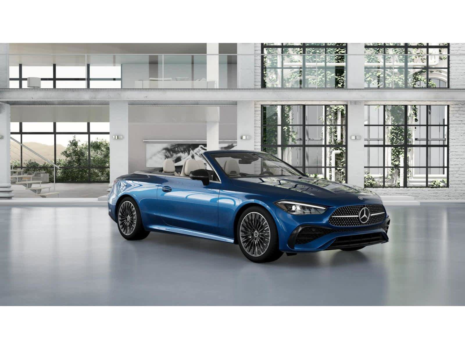 New 2027 Mercedes-Benz CLE 450 4MATIC Cabriolet image 11
