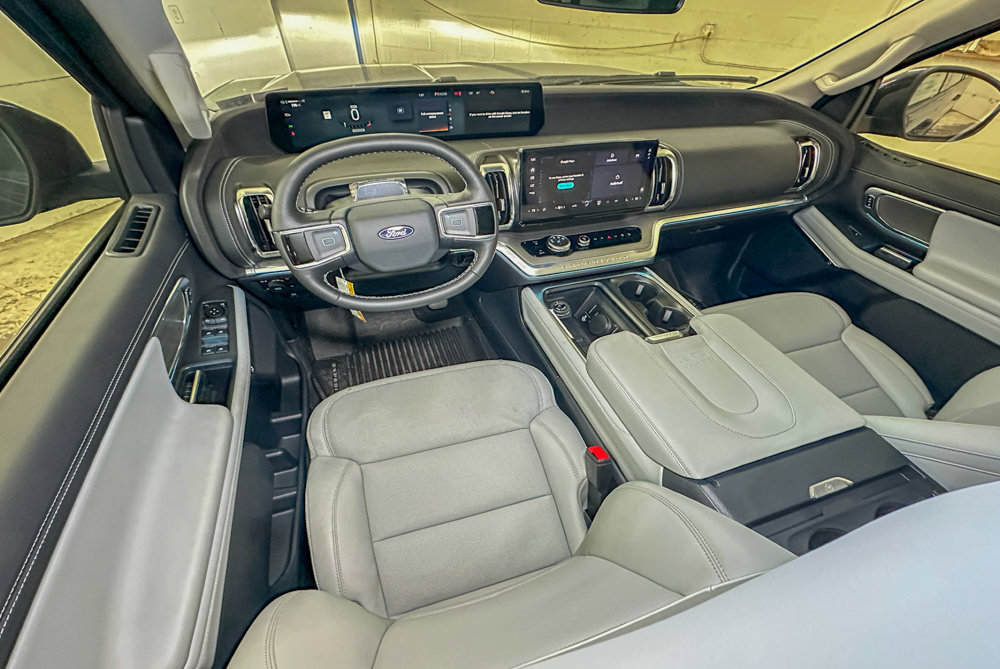 New 2027 Ford Expedition Max Platinum AWD/4WD image 9
