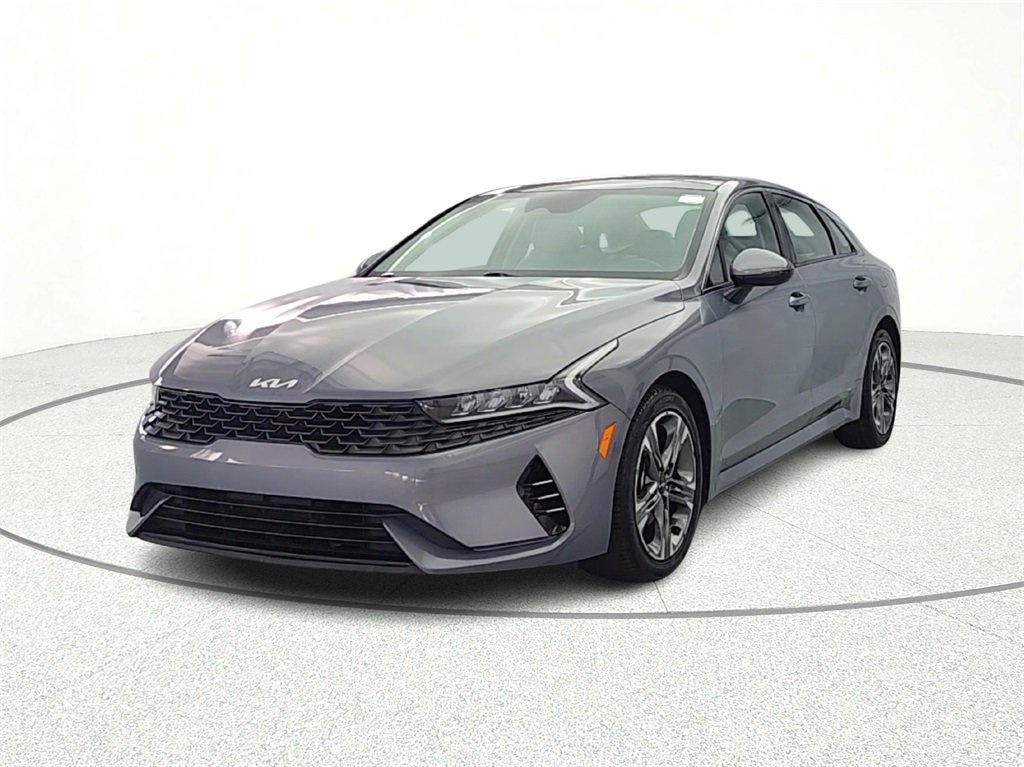 Used 2023 Kia K5 EX image 3