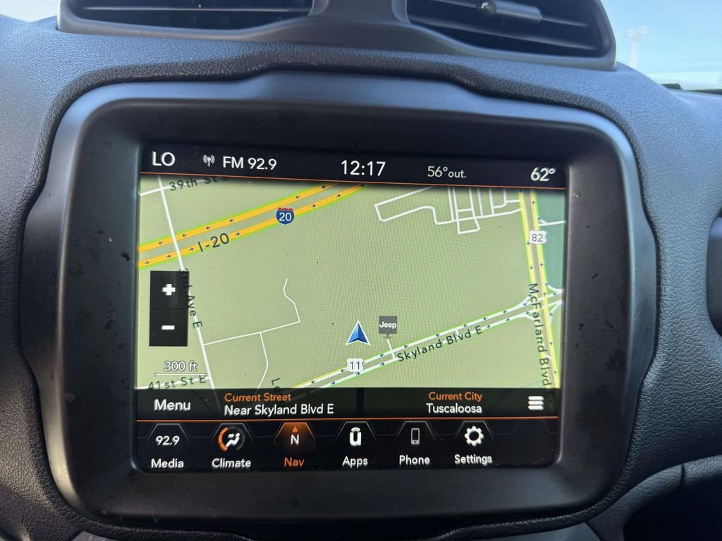 Used 2022 Jeep Renegade Sport w/ Sport Appearance Group image 19