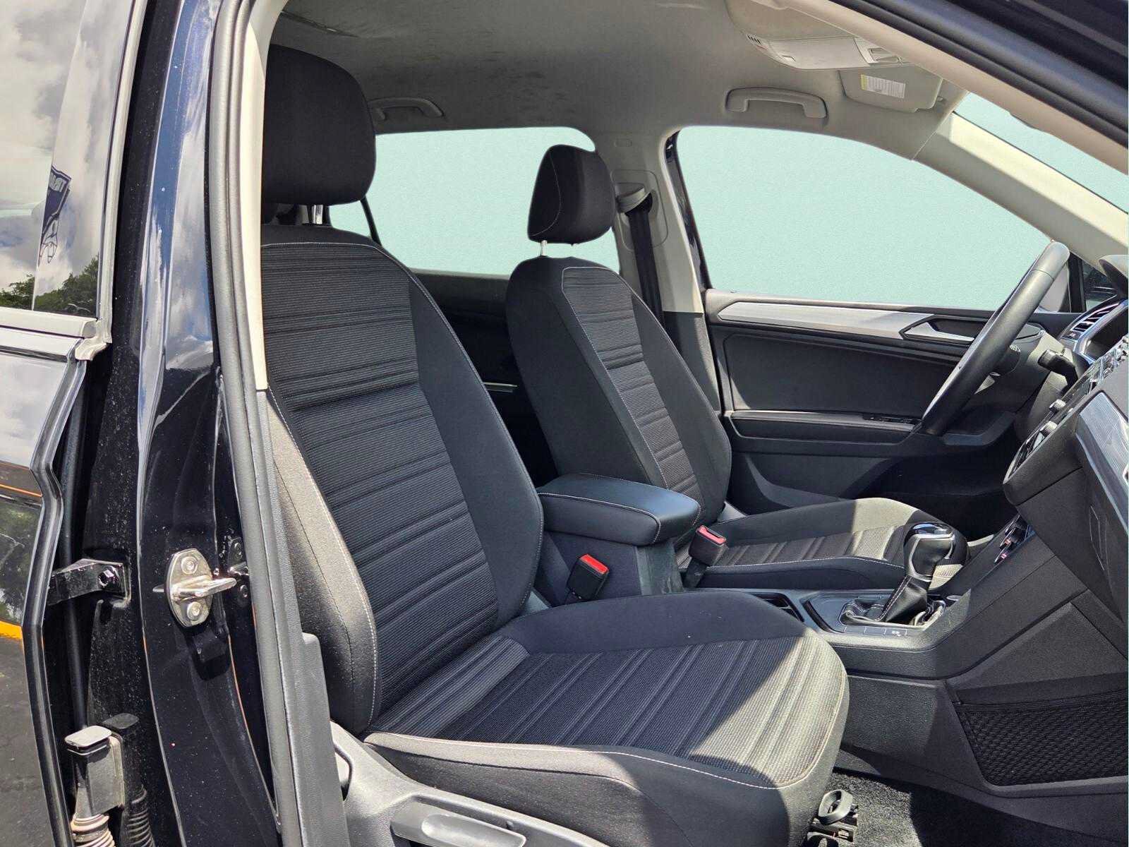 Used 2023 Volkswagen Tiguan S w/ Driver Assistance Package FWD image 18