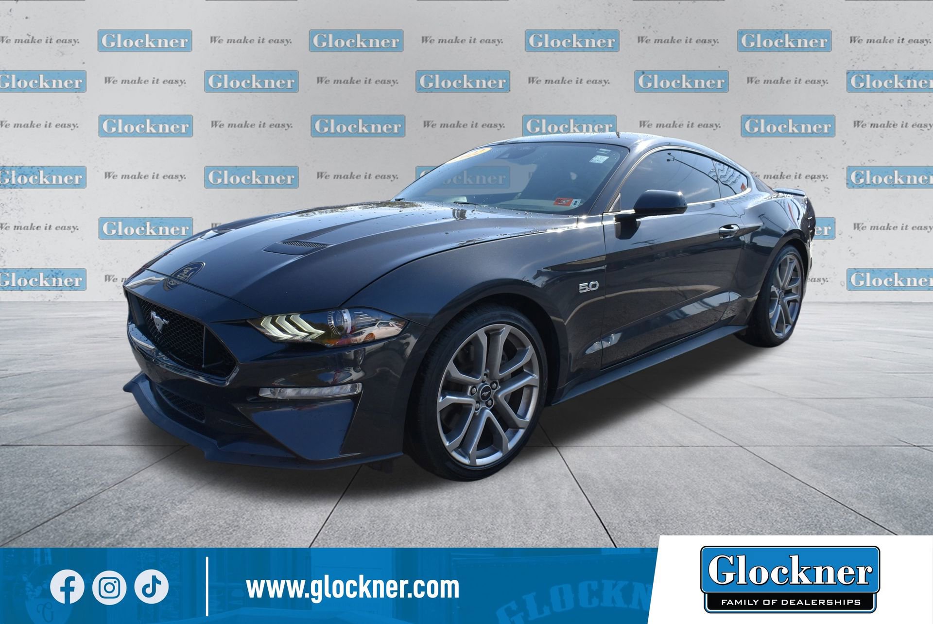 Used 2022 Ford Mustang GT Premium w/ Security Package