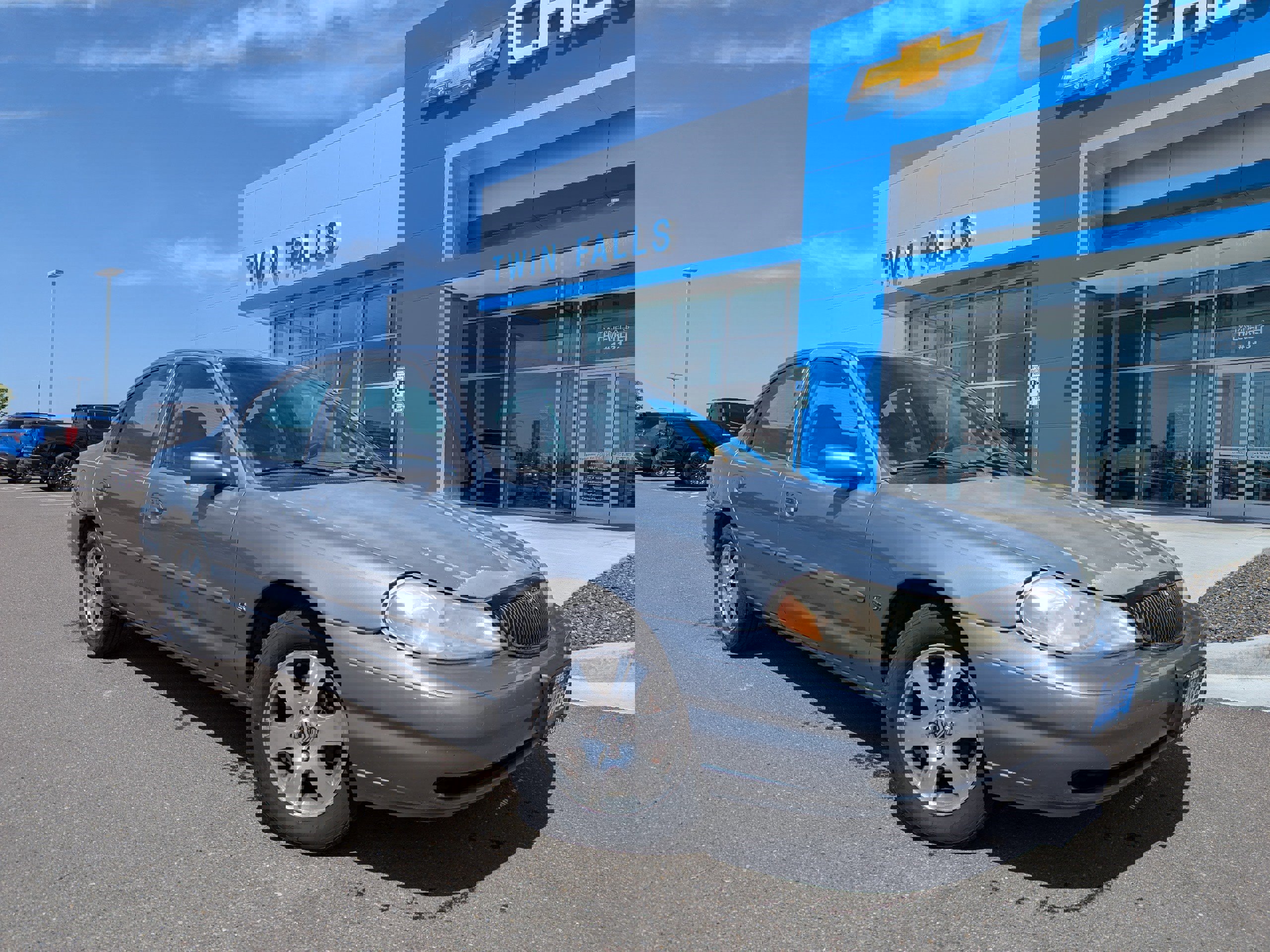 Used 1999 Mercury Mystique LS image 1