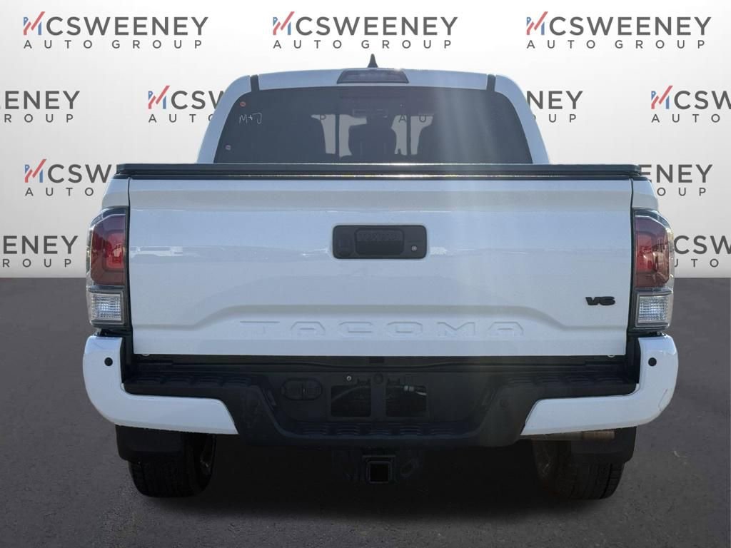 Used 2020 Toyota Tacoma TRD Sport w/ Technology Package AWD/4WD image 7