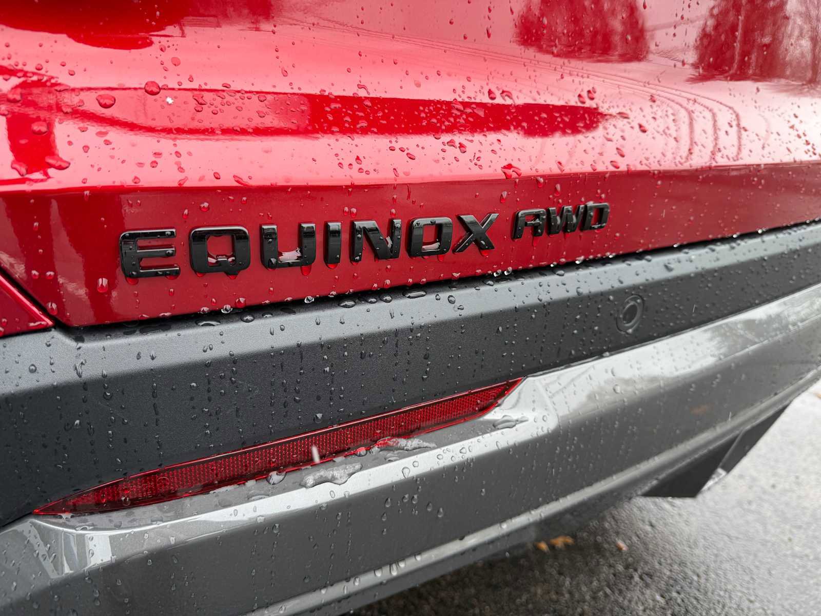 New 2026 Chevrolet Equinox ACTIV image 24