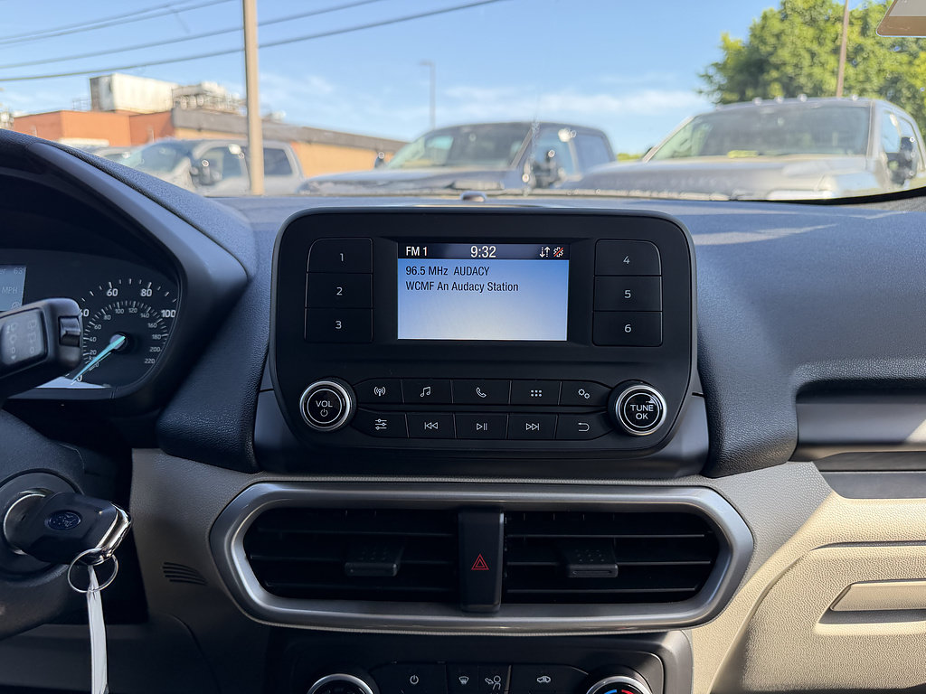 Certified 2022 Ford EcoSport S AWD/4WD image 16