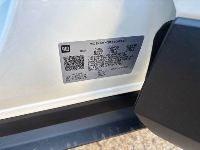 New 2026 Chevrolet Trax ACTIV w/ Driver Confidence Package image 24