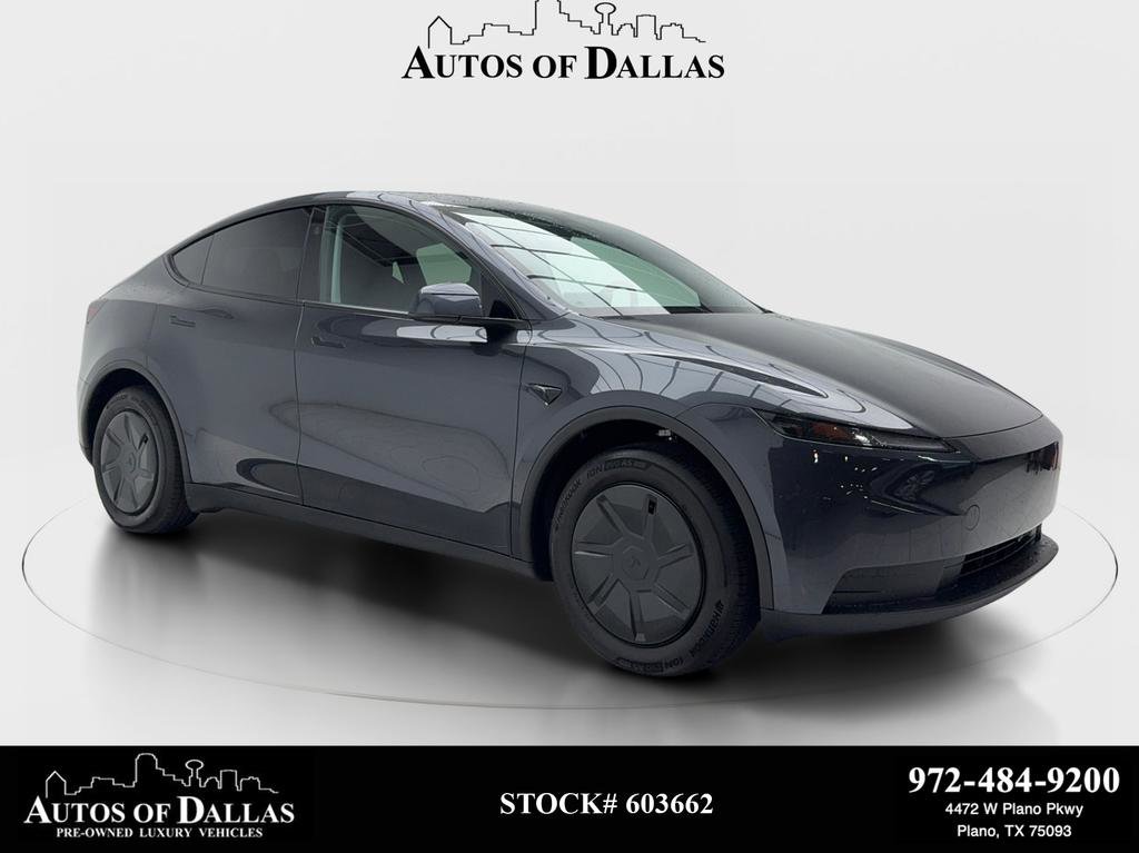 Used 2026 Tesla Model Y 2WD image 1