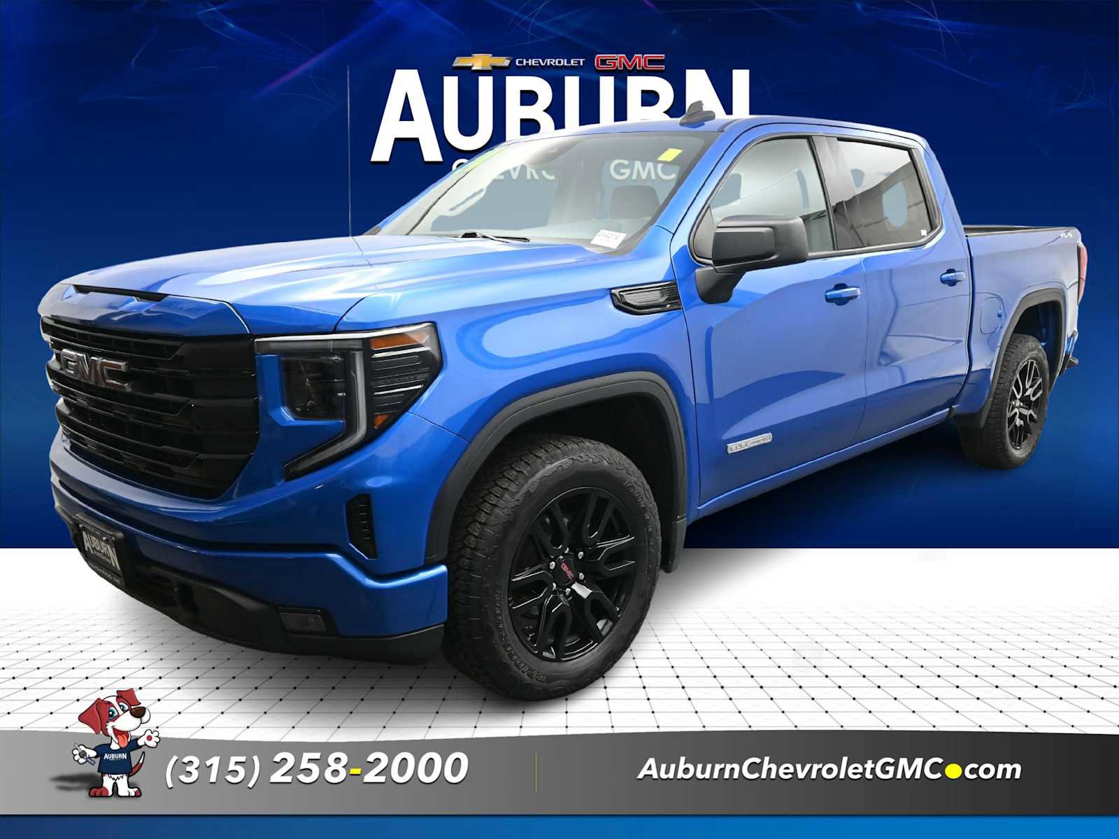 Used 2024 GMC Sierra 1500 Elevation