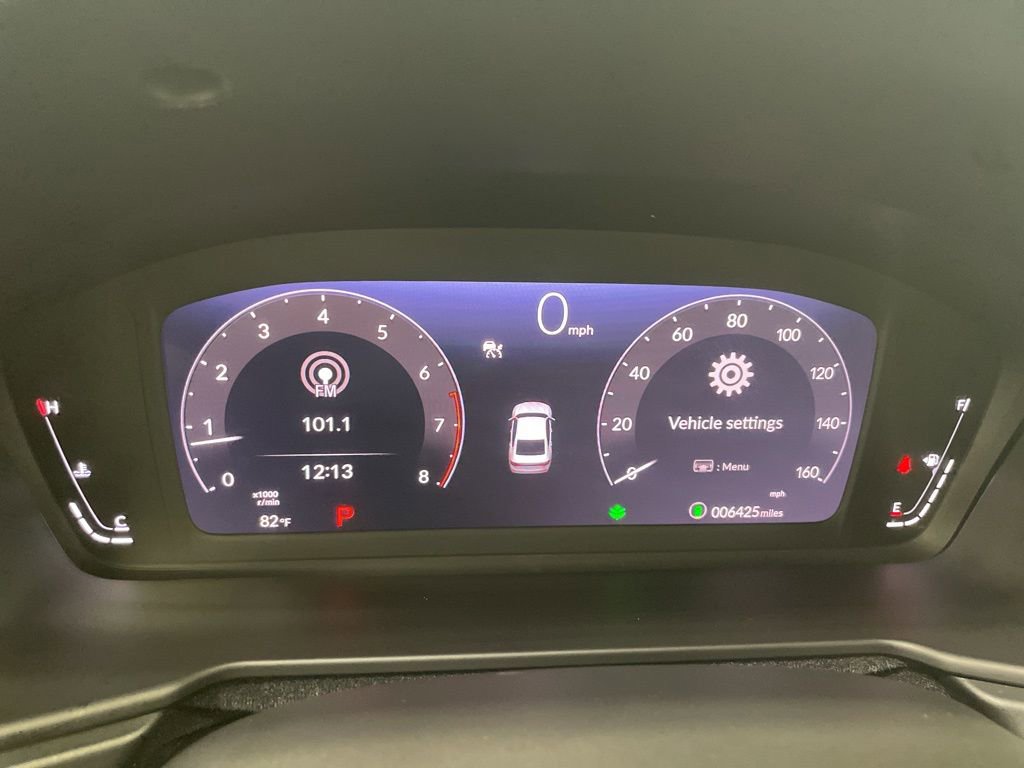 Used 2025 Honda Accord SE image 19