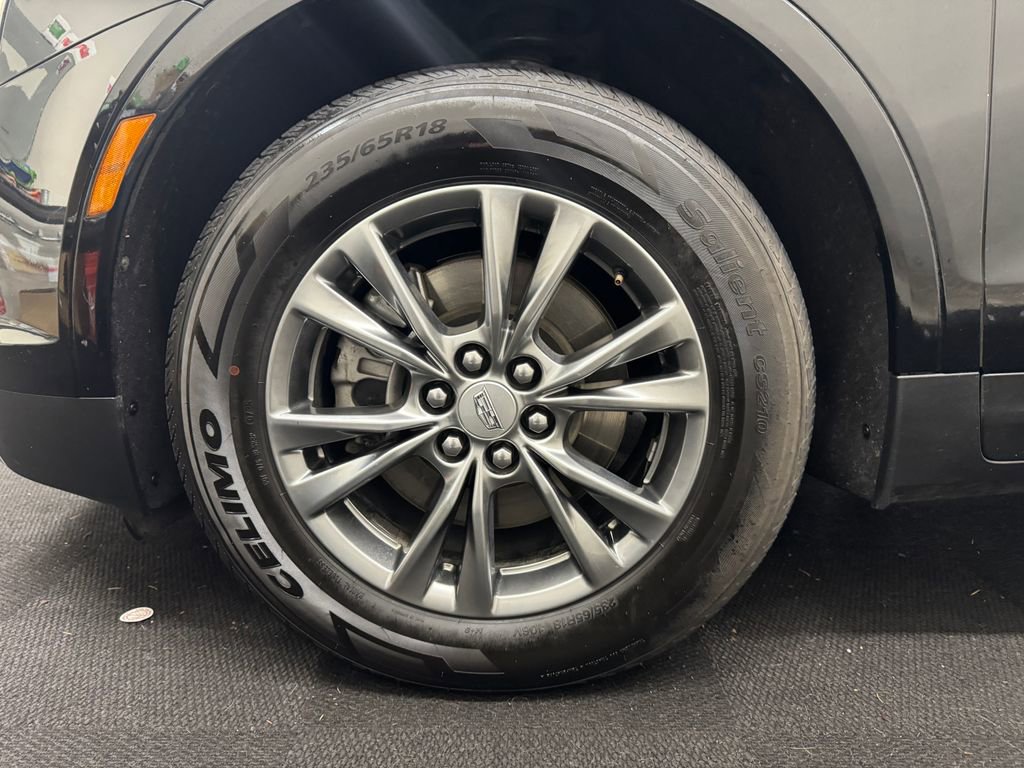 Used 2023 Cadillac XT5 Premium Luxury image 12