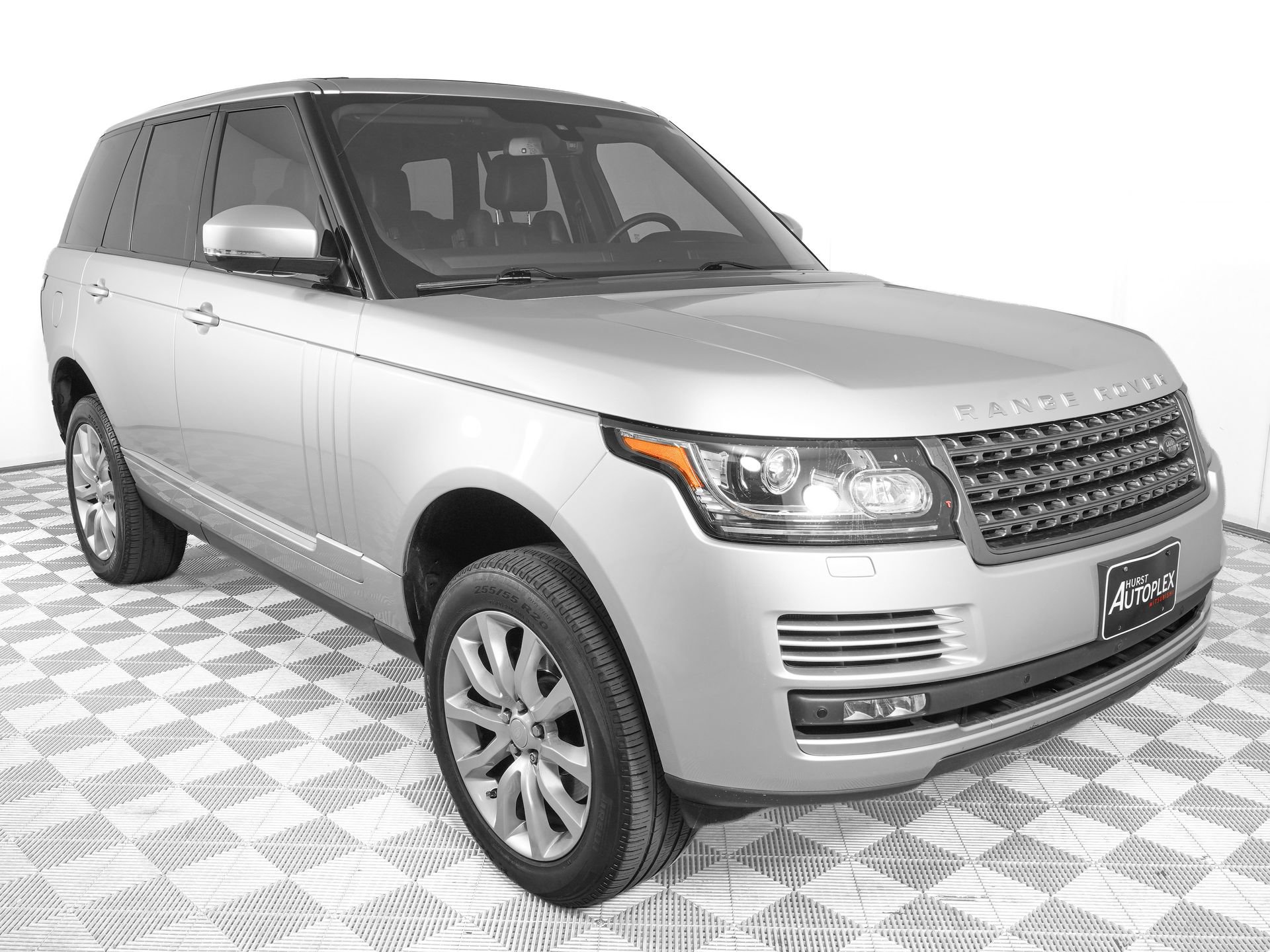Used 2016 Land Rover Range Rover AWD/4WD image 3