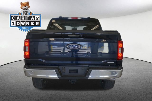Certified 2022 Ford F150 XLT w/ Equipment Group 302A High AWD/4WD image 12
