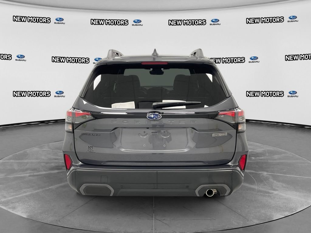 New 2026 Subaru Forester Limited AWD/4WD image 3