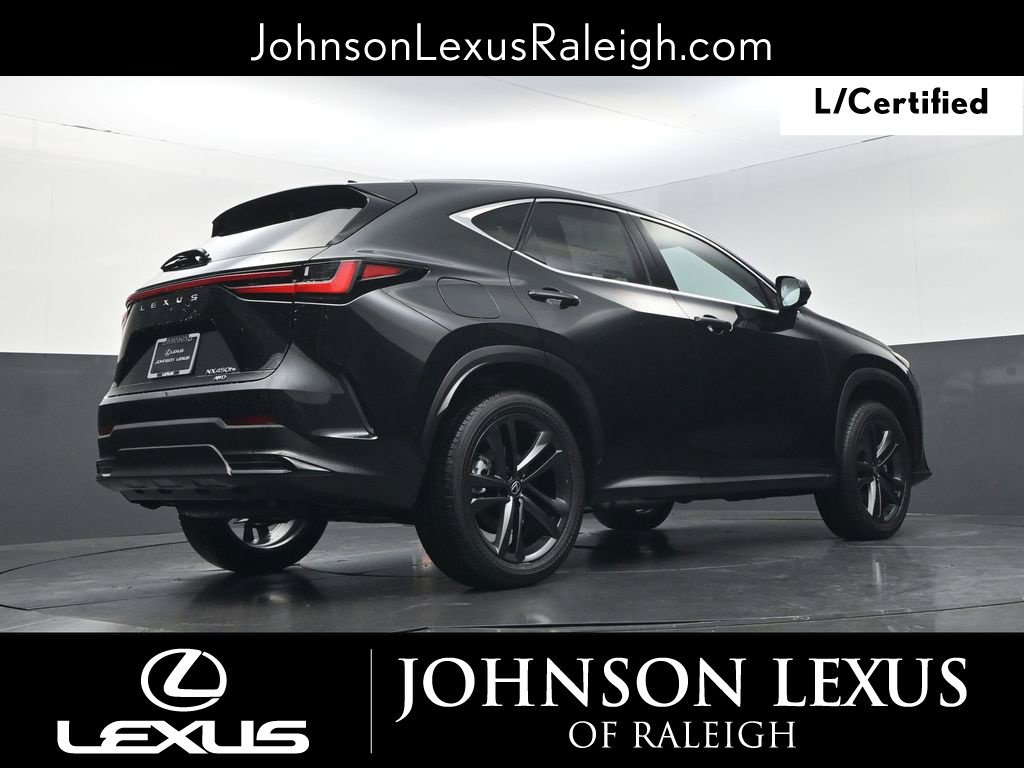 Certified 2026 Lexus NX 450h+ AWD w/ Accessory Package (2T) image 19