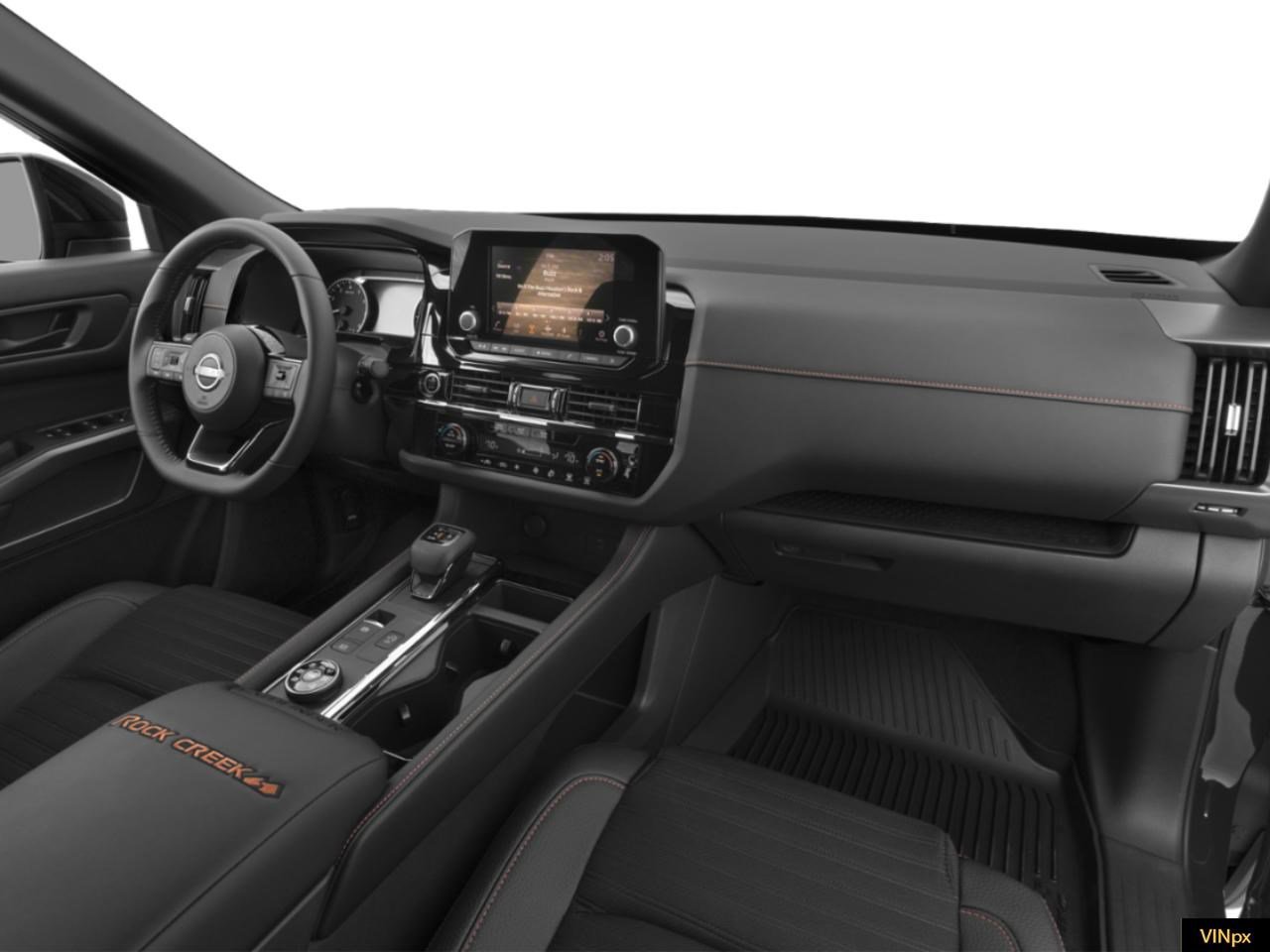 New 2025 Nissan Pathfinder Rock Creek image 5