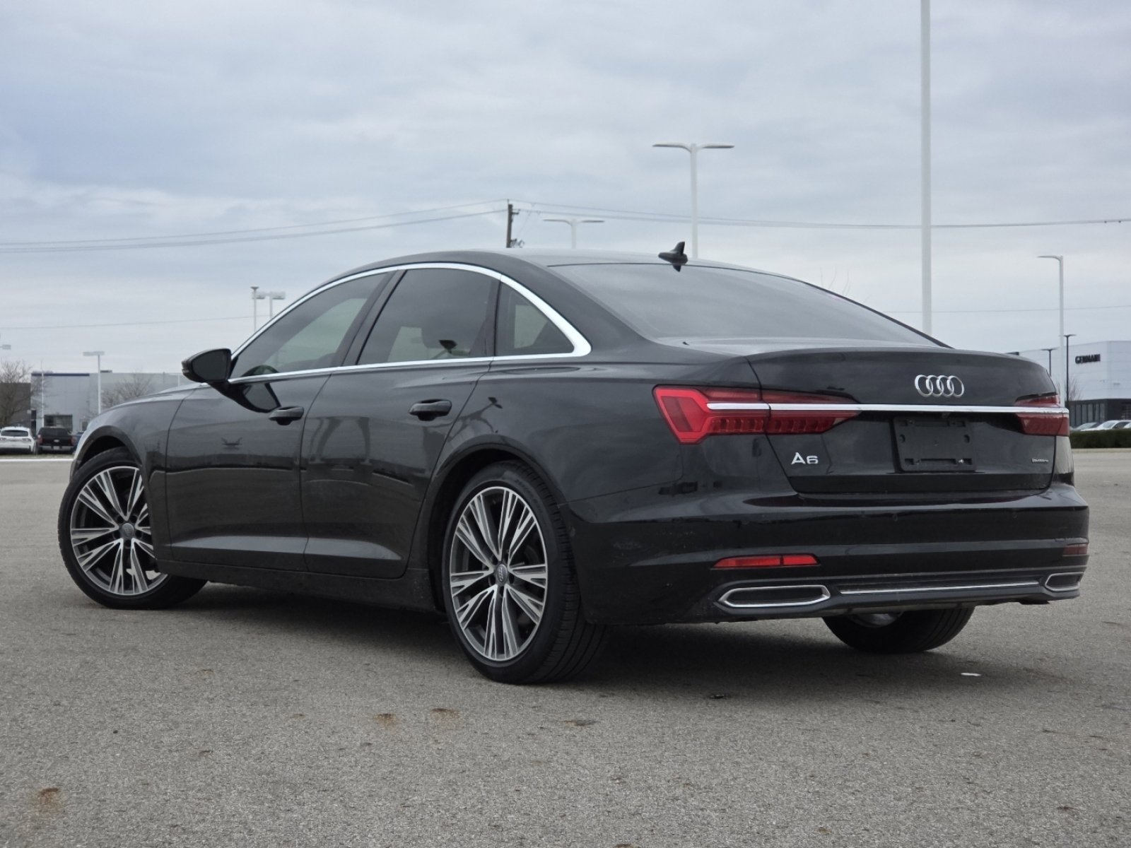 Used 2019 Audi A6 2.0T Premium Plus w/ Premium Plus Package image 16