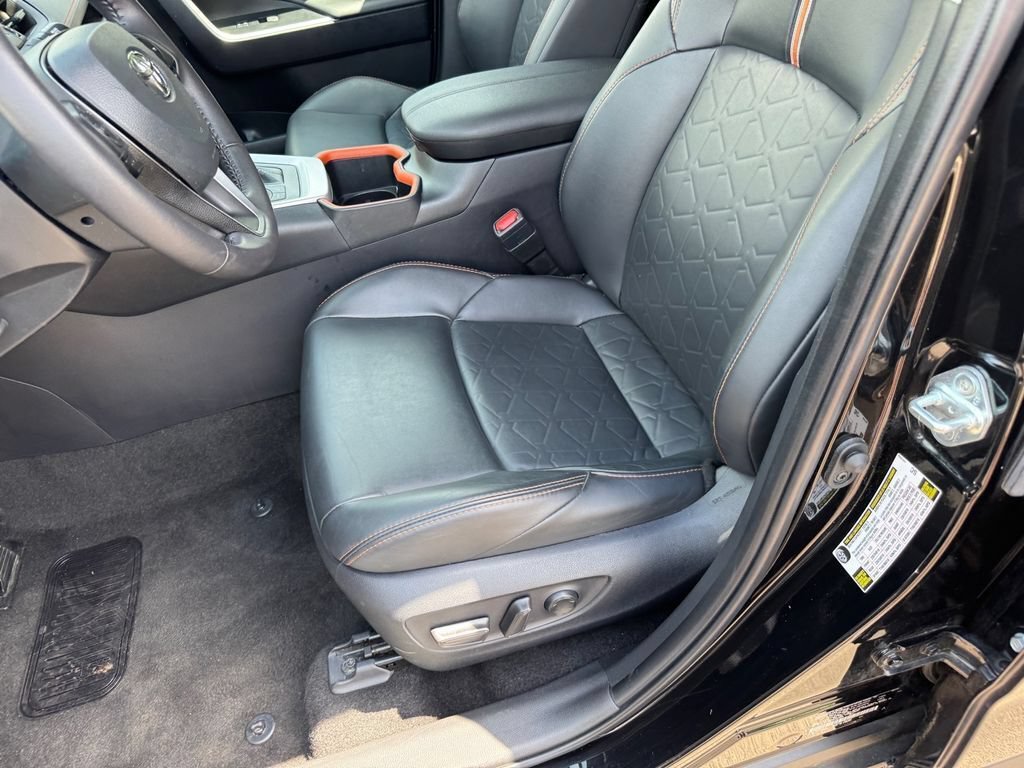 Used 2024 Toyota RAV4 Adventure AWD/4WD image 8