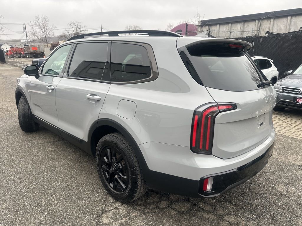 Used 2024 Kia Telluride SX Prestige X-Pro image 4