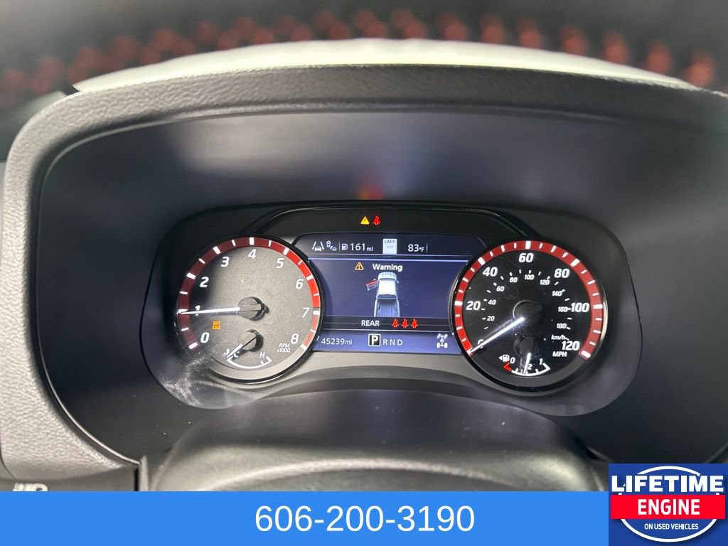 Used 2023 Nissan Frontier PRO-4X w/ Pro-4X Premium Package AWD/4WD image 28