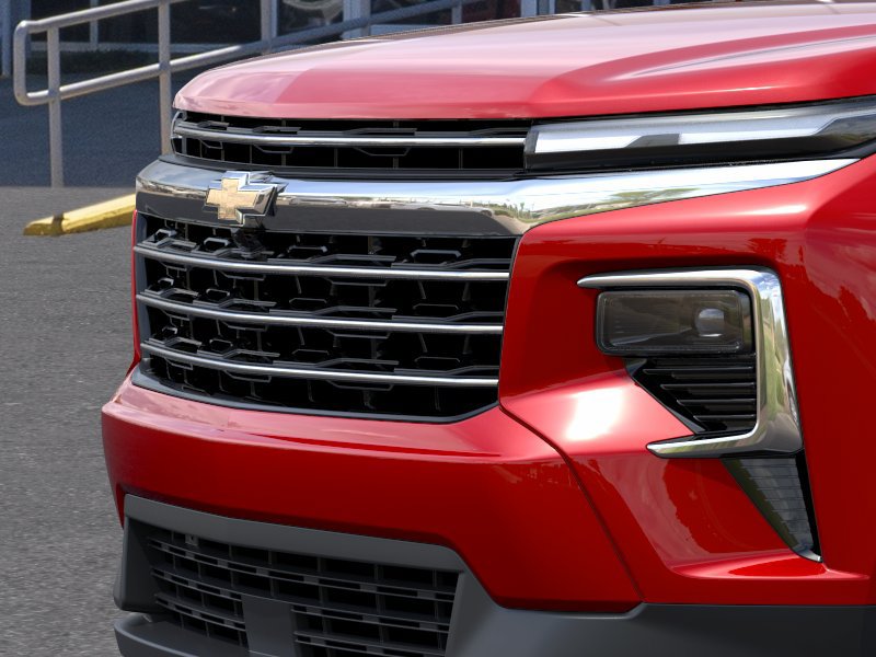 New 2027 Chevrolet Traverse LT w/ Driver Confidence Package FWD image 13