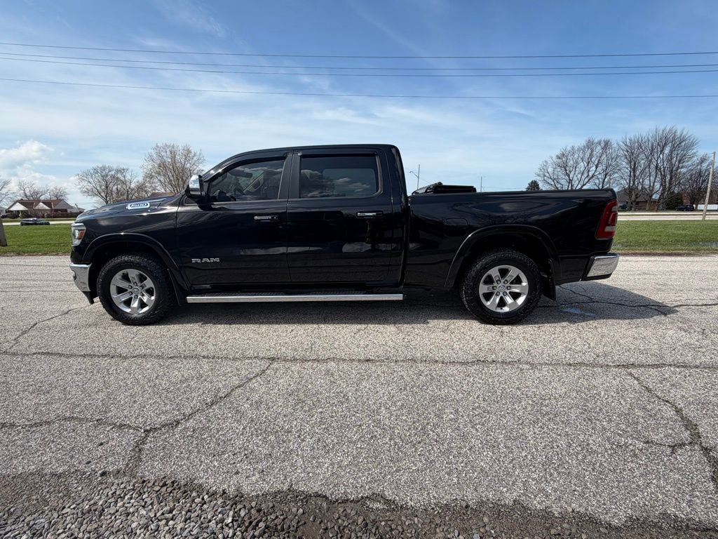 Used 2022 RAM 1500 Laramie AWD/4WD image 9