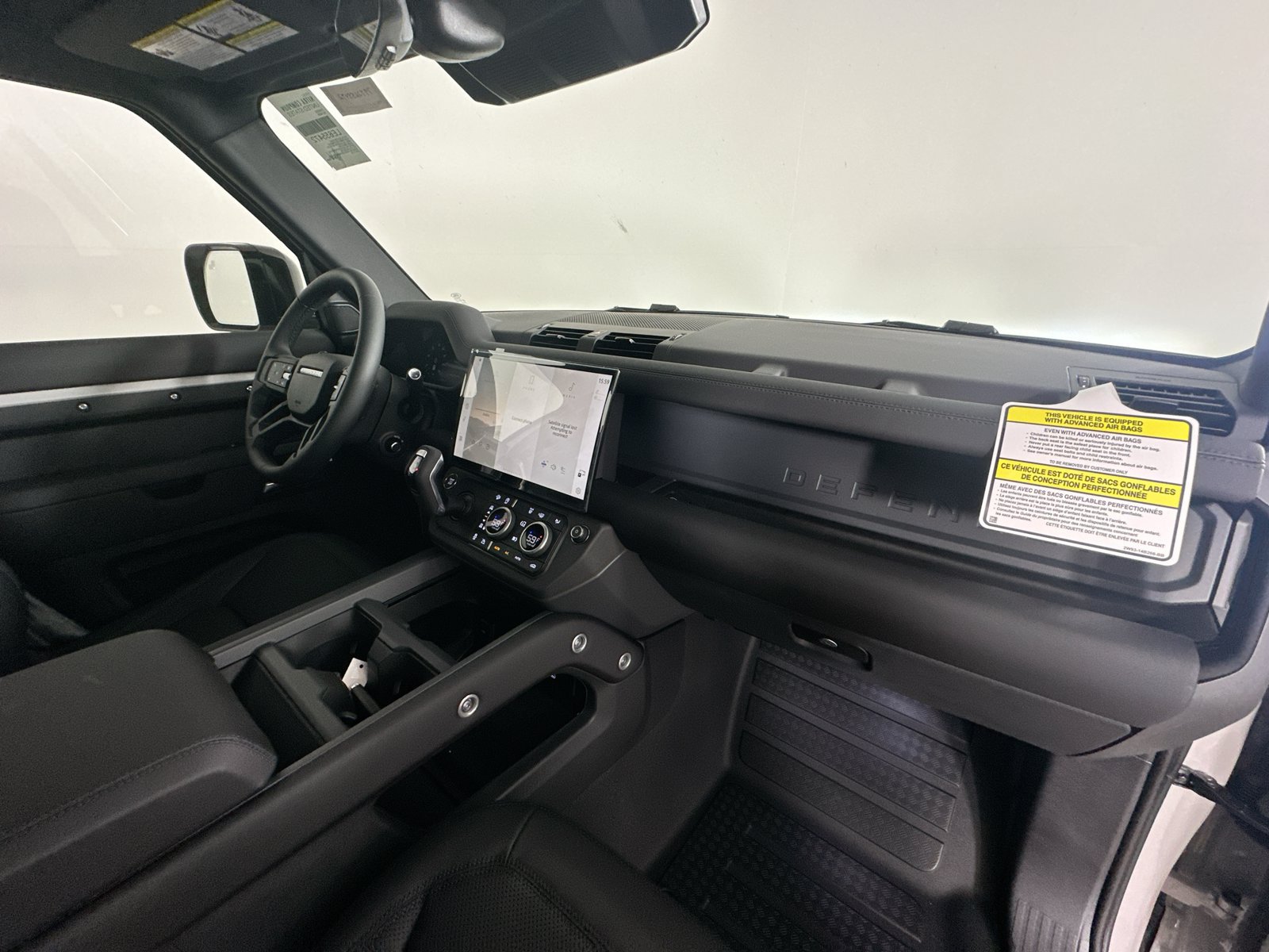 New 2026 Land Rover Defender 110 S AWD/4WD image 48