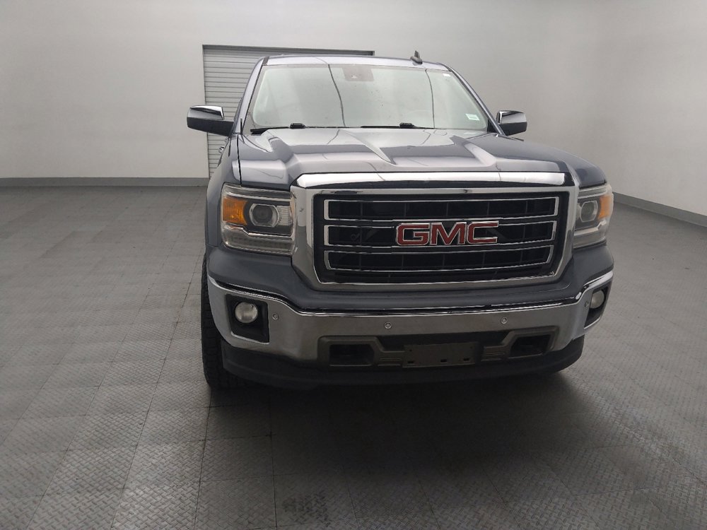 Used 2015 GMC Sierra 1500 SLT AWD/4WD image 14