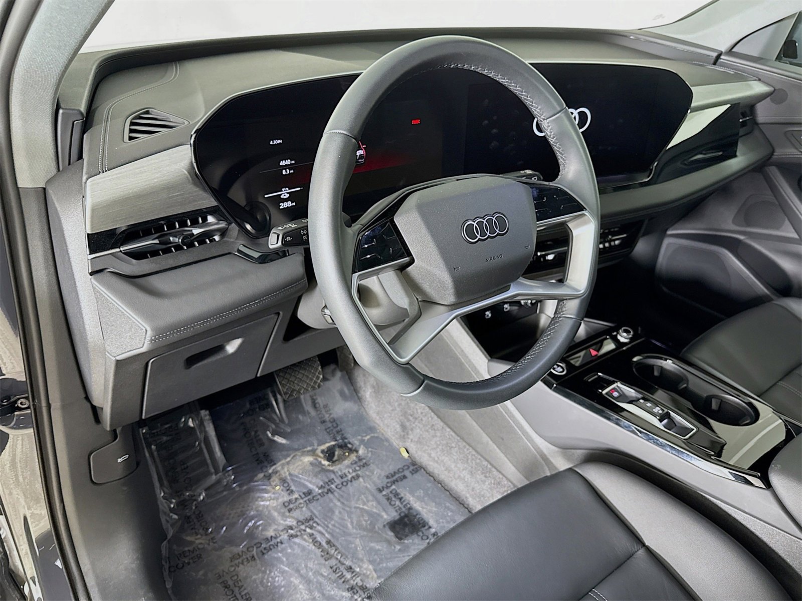 Certified 2025 Audi Q6 e-tron Premium w/ Convenience Package image 9