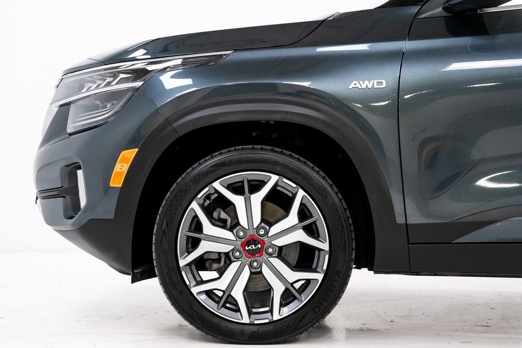 Used 2022 Kia Seltos SX image 30