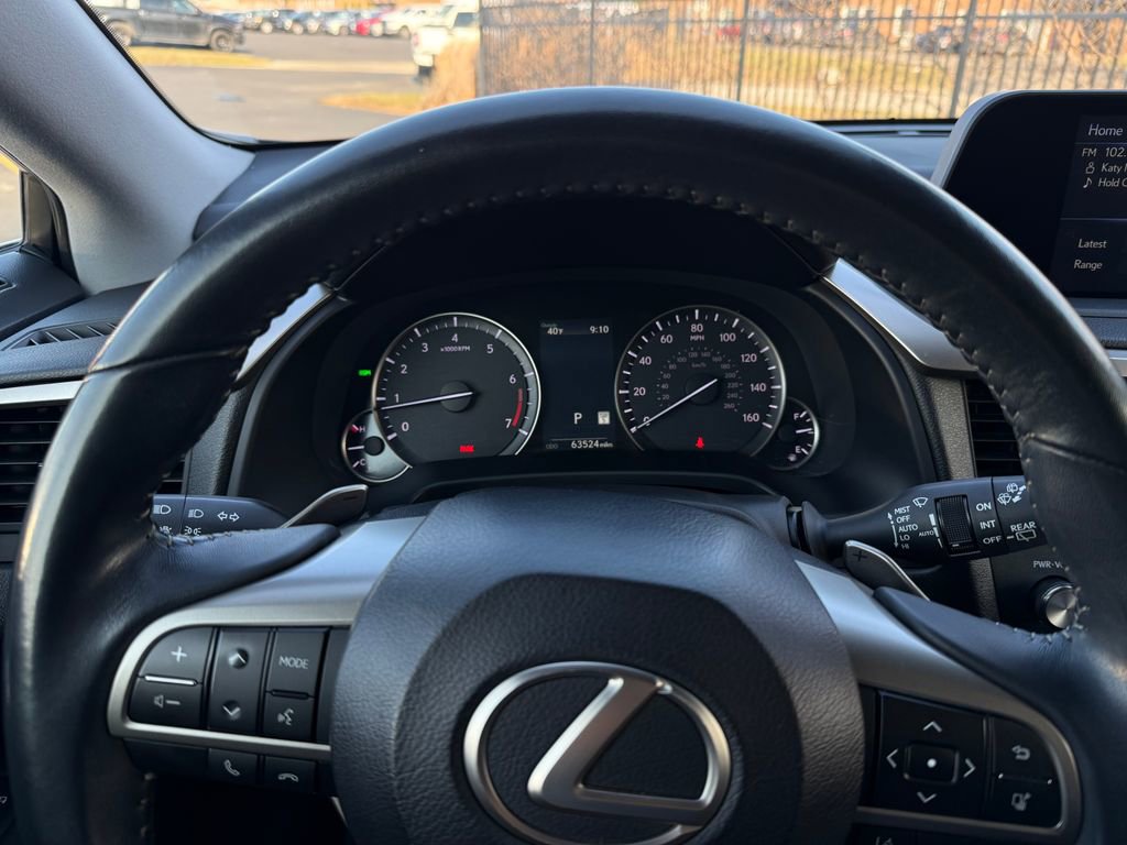 Used 2021 Lexus RX 350 FWD w/ Accessory Package image 37