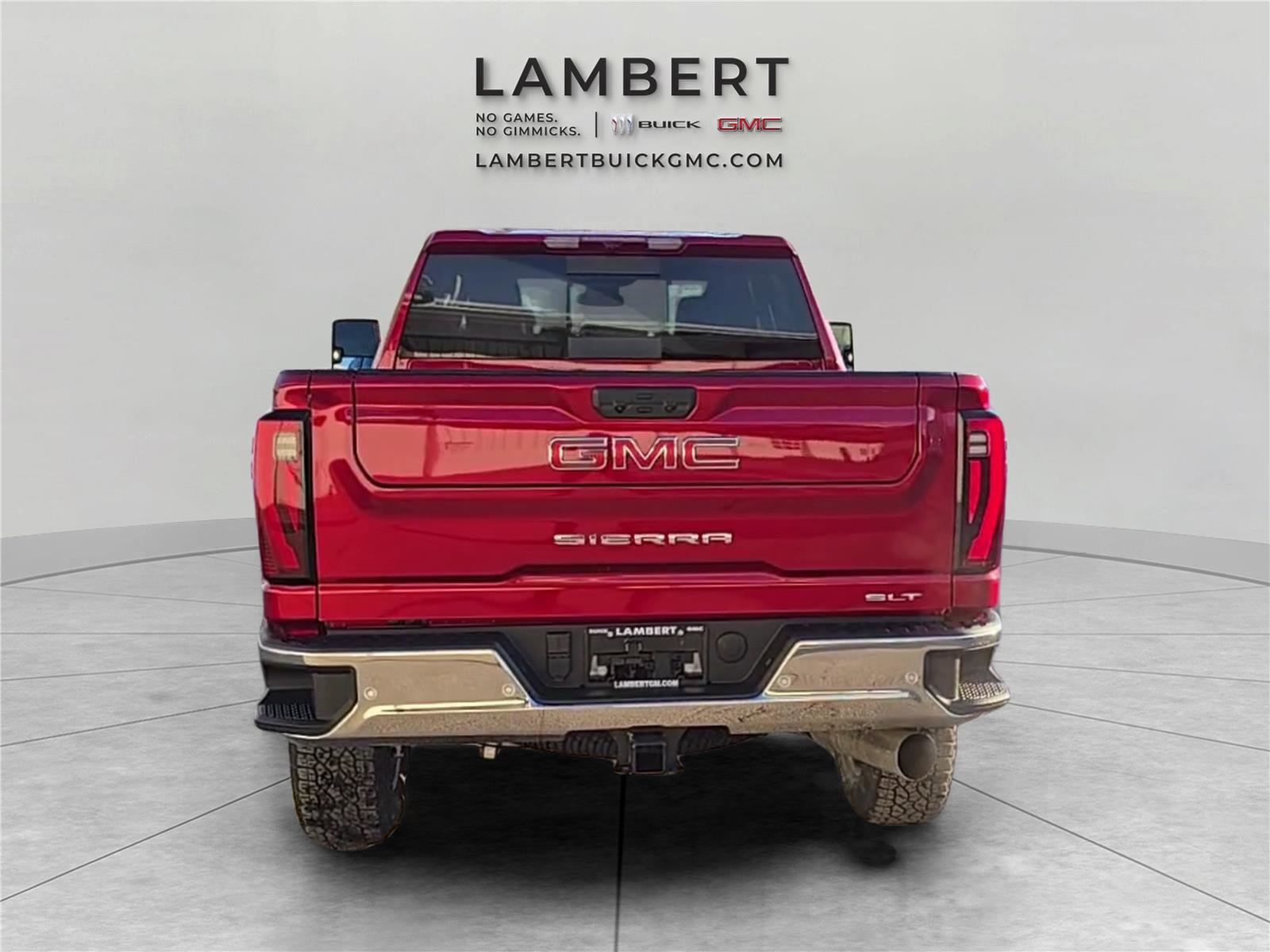 New 2026 GMC Sierra 2500 SLT w/ SLT Premium Package image 4