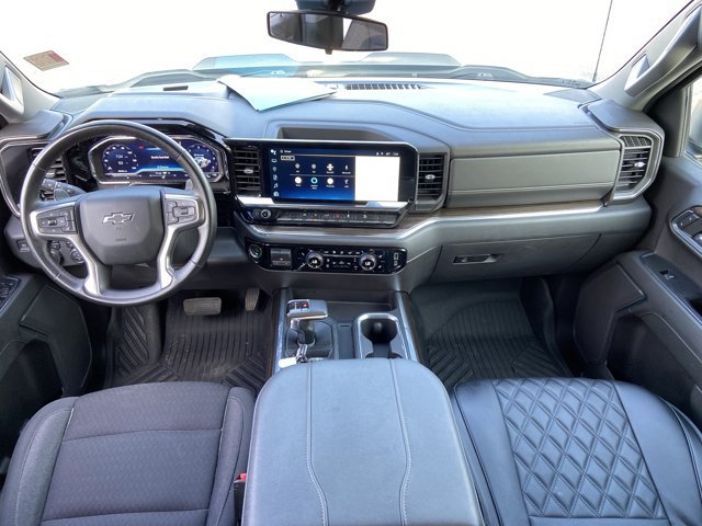 Used 2023 Chevrolet Silverado 1500 LT Trail Boss w/ Protection Package AWD/4WD image 51