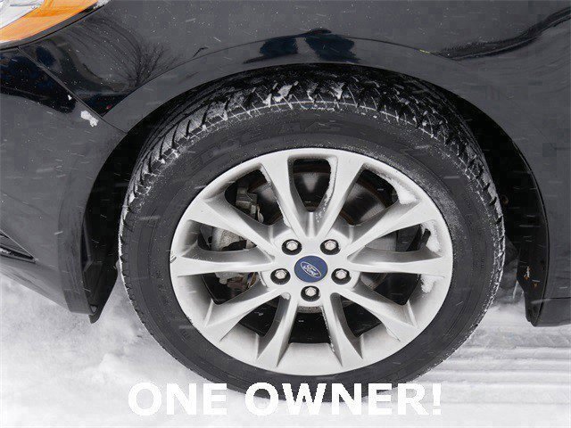 Used 2017 Ford Fusion S image 8