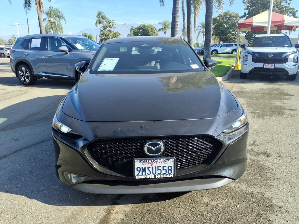 Used 2025 MAZDA MAZDA3 s Sport FWD image 2