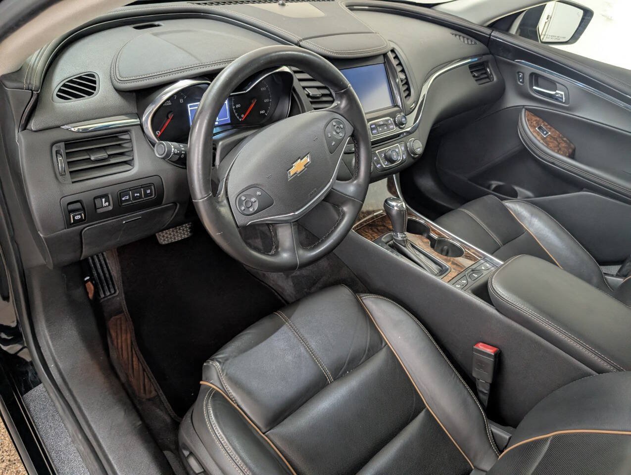 Used 2014 Chevrolet Impala LTZ FWD image 8