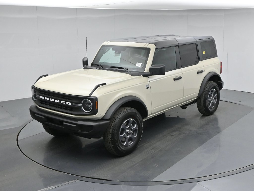 New 2026 Ford Bronco Big Bend AWD/4WD image 31