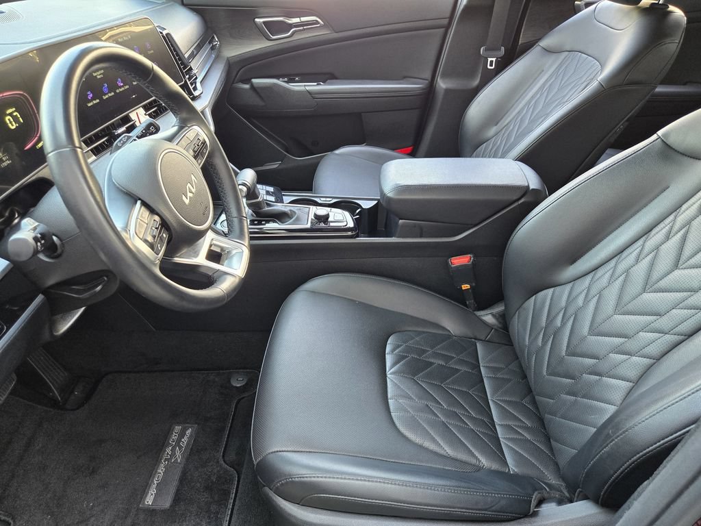 Used 2023 Kia Sportage X-Line AWD/4WD image 8