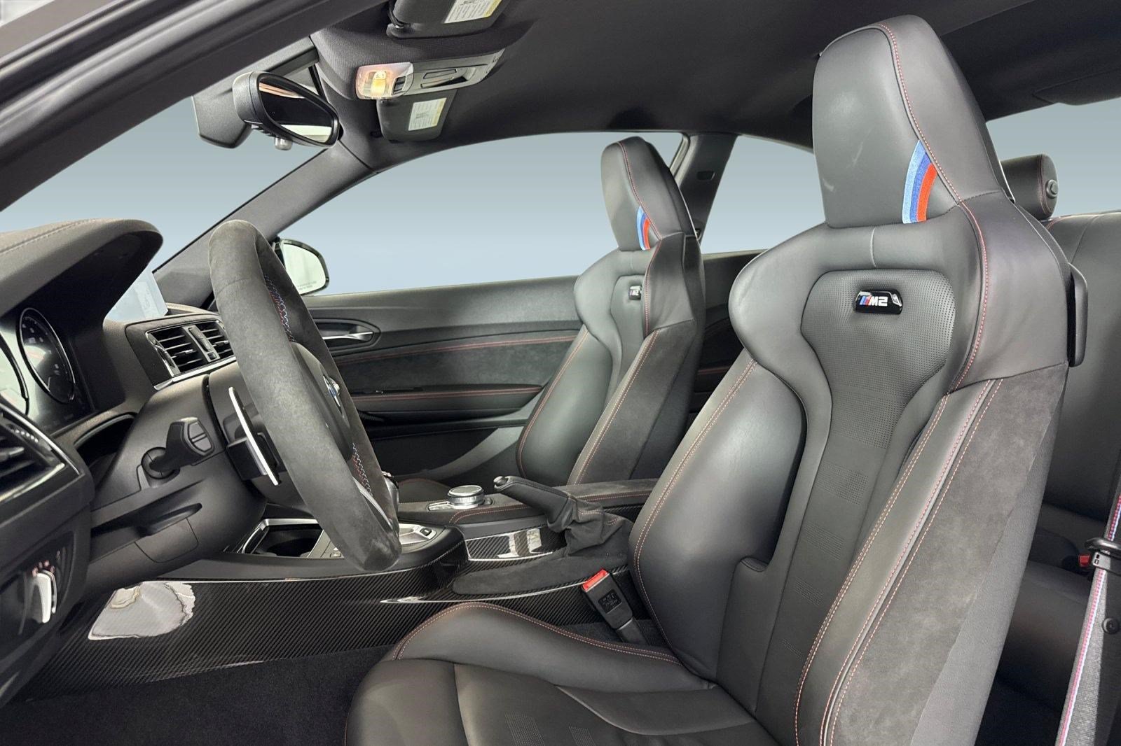 Used 2020 BMW M2 CS RWD image 5