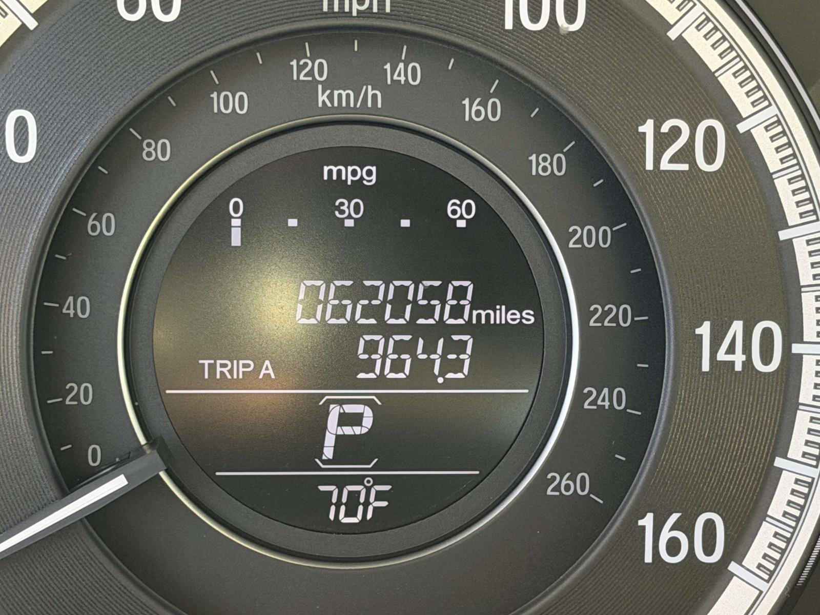 Used 2016 Honda Accord EX-L image 29