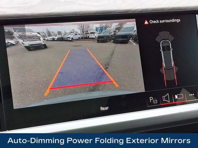 Used 2023 Audi Q4 e-tron Premium Plus w/ Premium Plus image 24