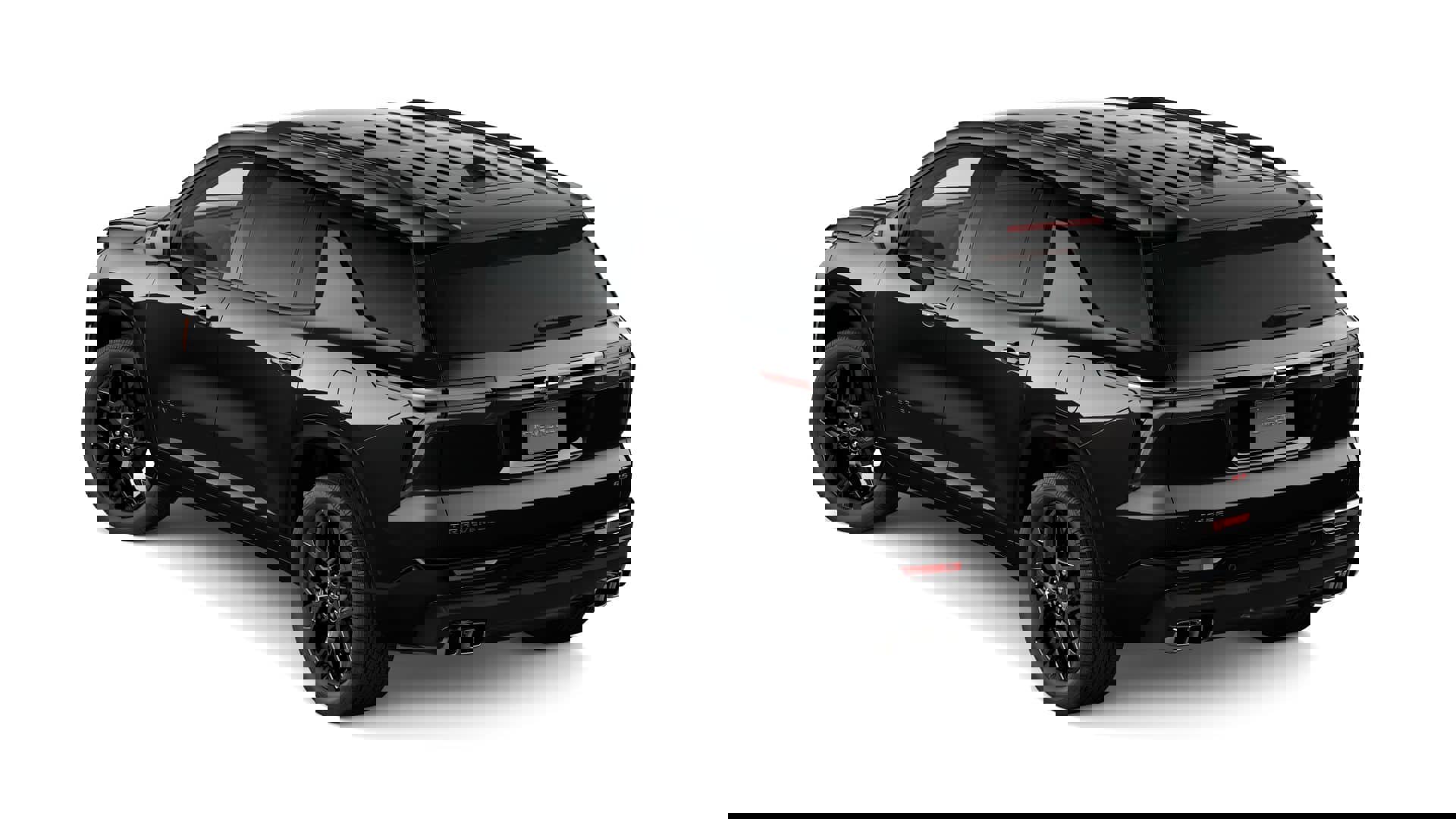 New 2026 Chevrolet Traverse RS image 2