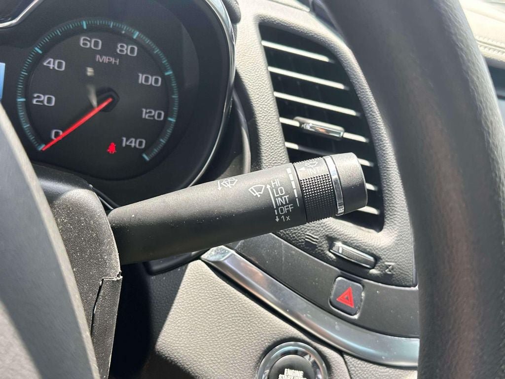 Used 2018 Chevrolet Impala LS FWD image 25