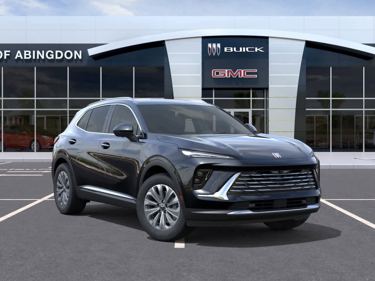 New 2026 Buick Envision Preferred image 7