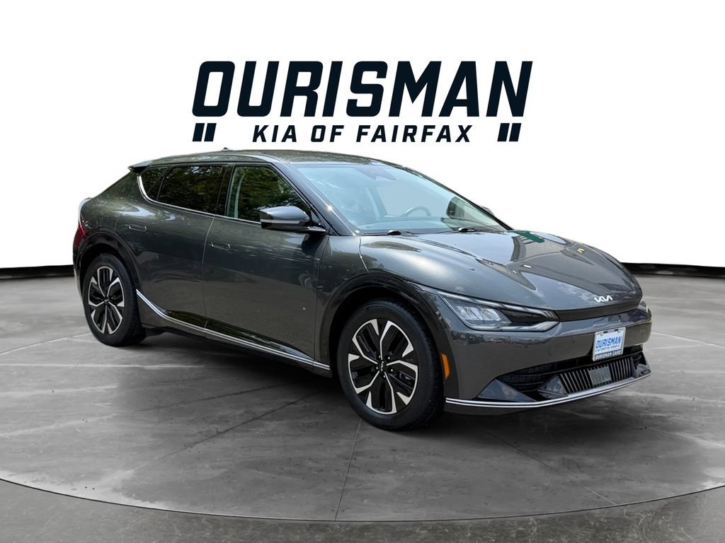 Certified 2023 Kia EV6 Wind
