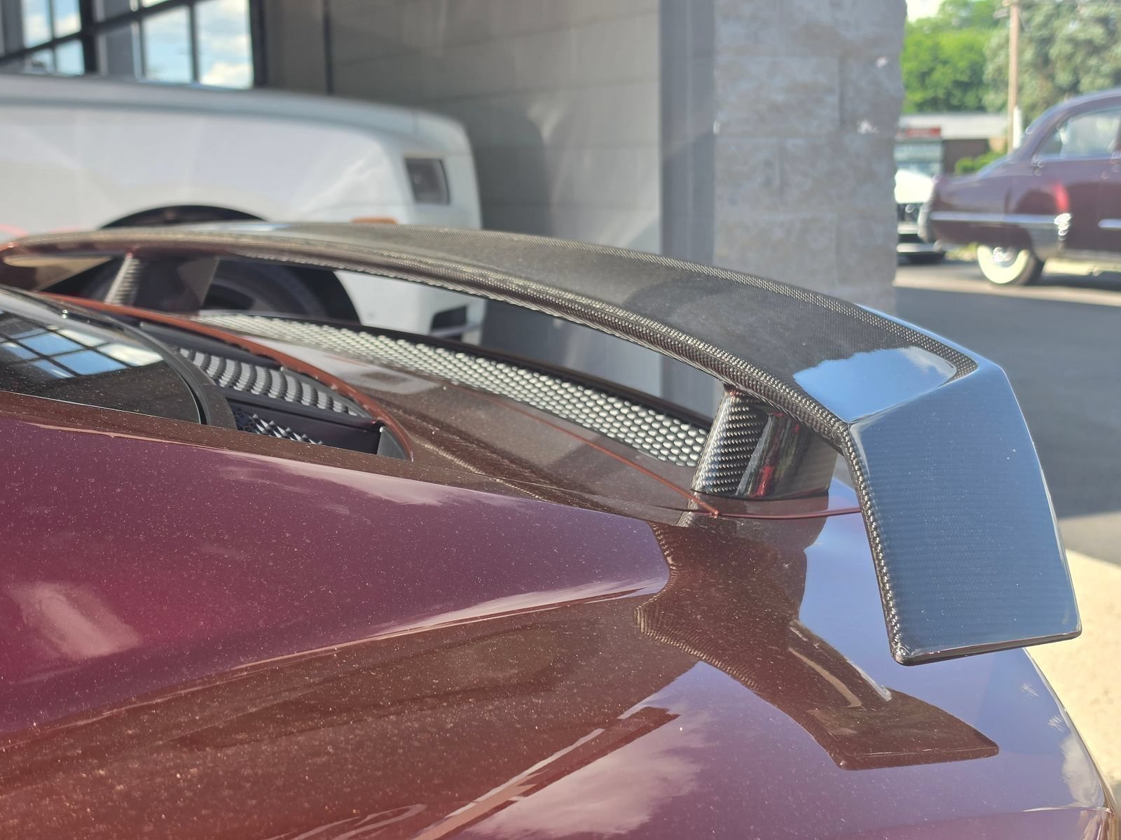 Used 2018 Audi R8 V10 plus AWD/4WD image 8