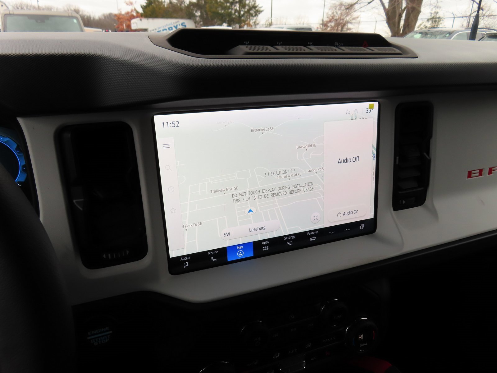 New 2025 Ford Bronco Heritage Edition image 12