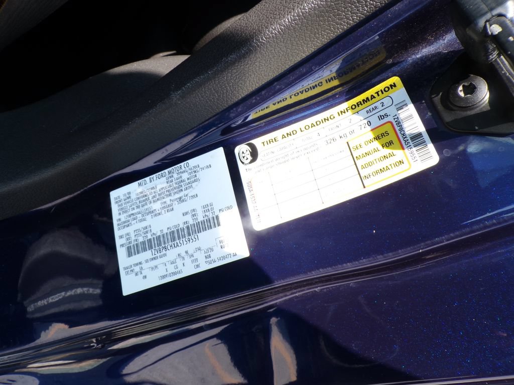 Used 2010 Ford Mustang GT RWD image 28