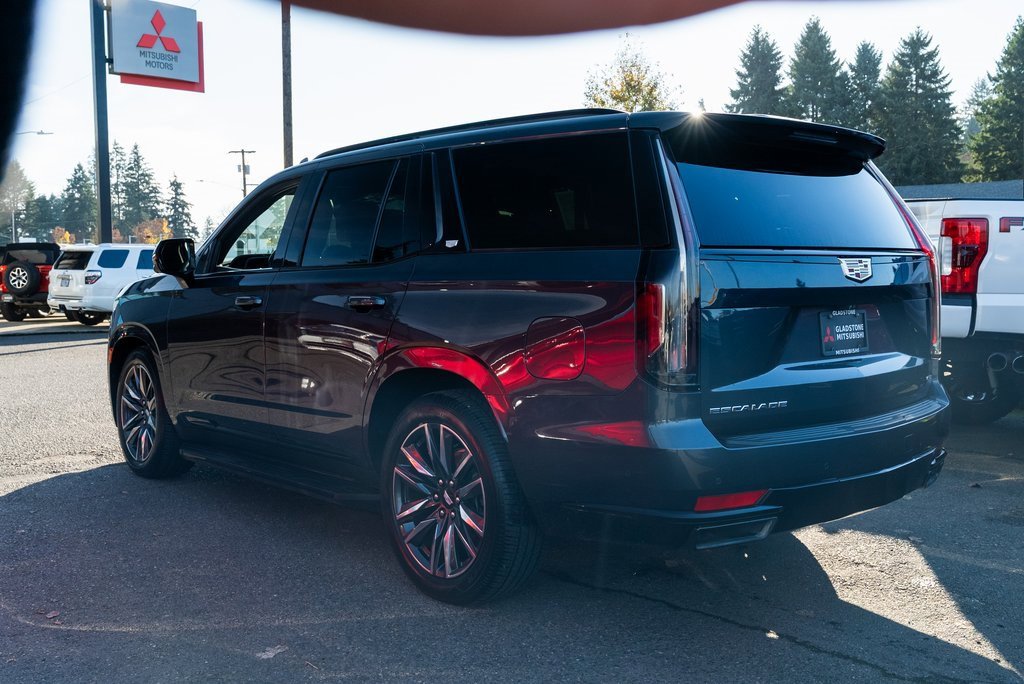 Used 2021 Cadillac Escalade Sport image 4